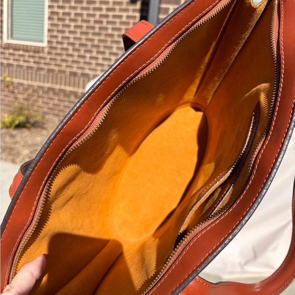 Louis Vuitton Saint Jacques Epi Leather Tote Bag / Handbag - Picture 3 of 12